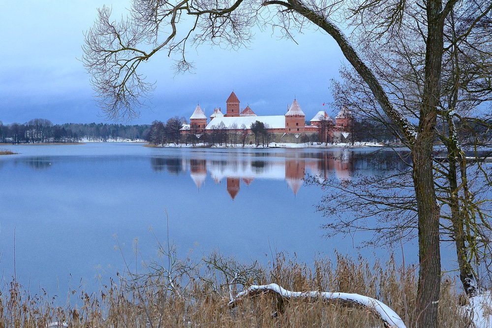 Тракайская сказка