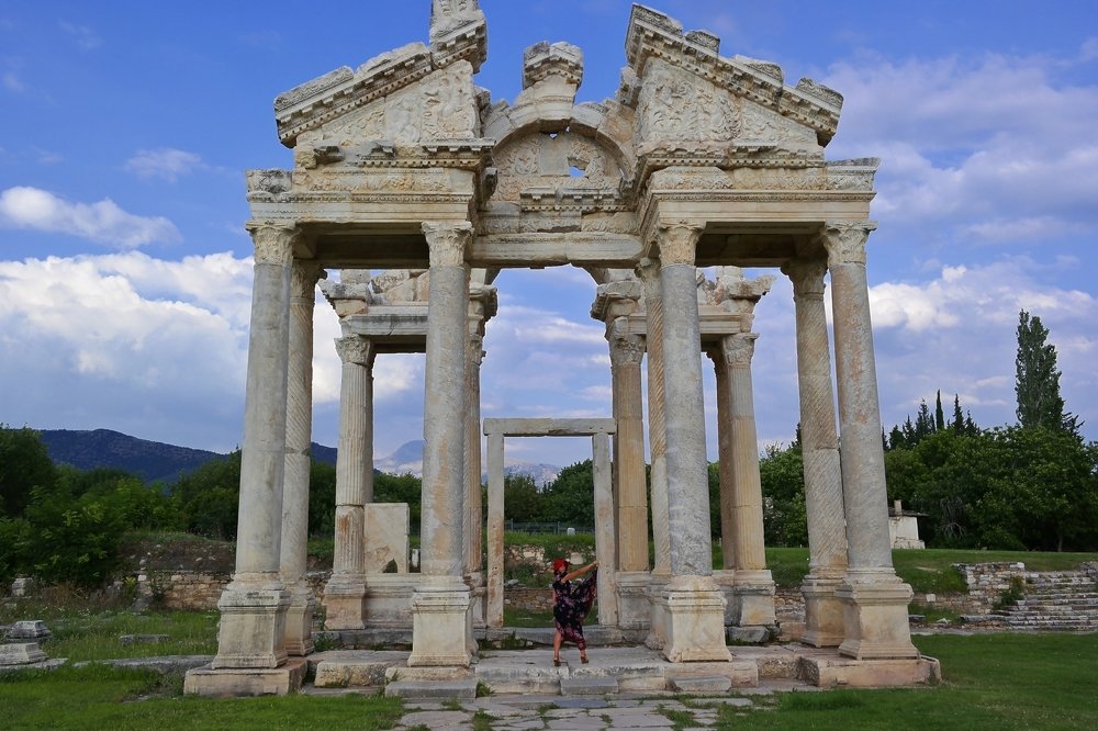 Photograph by Sedef Onum