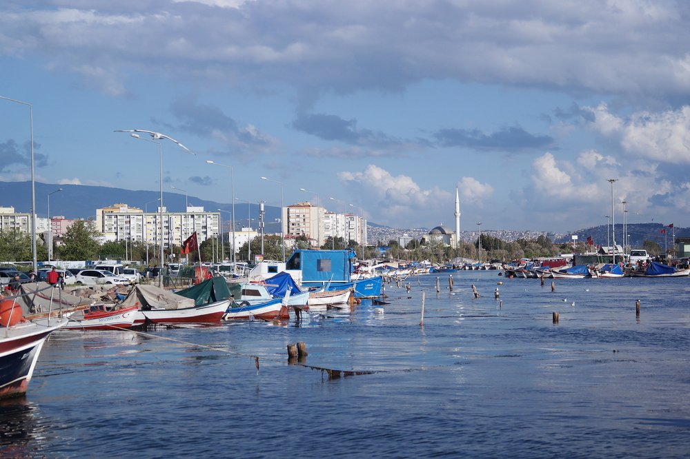 Photograph by Sedef Onum