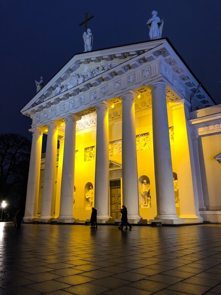 Vilnius Cathedral