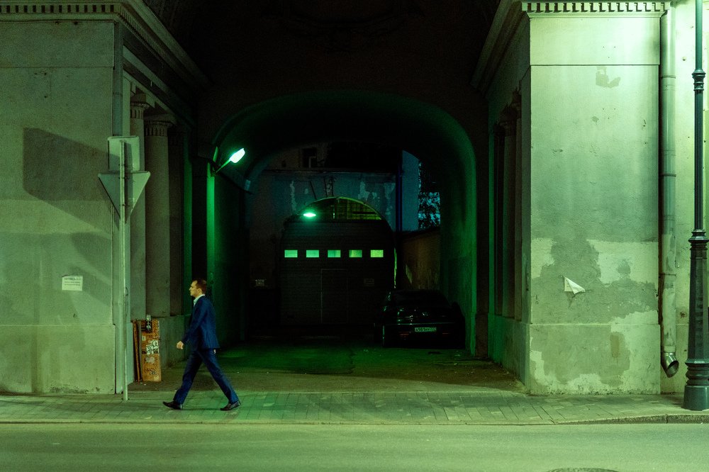 Photograph by Дмитрий Криволуцких