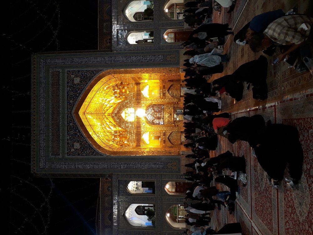 Photograph by Amir Dawoodi niya