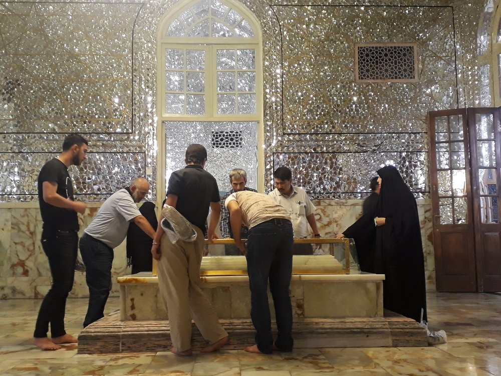 Photograph by Amir Dawoodi niya