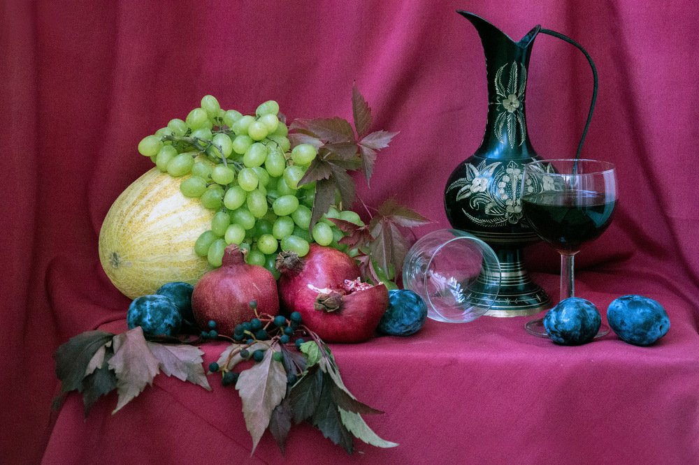 Гранатовый сок