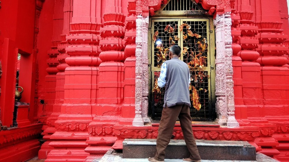 spiritual RED
