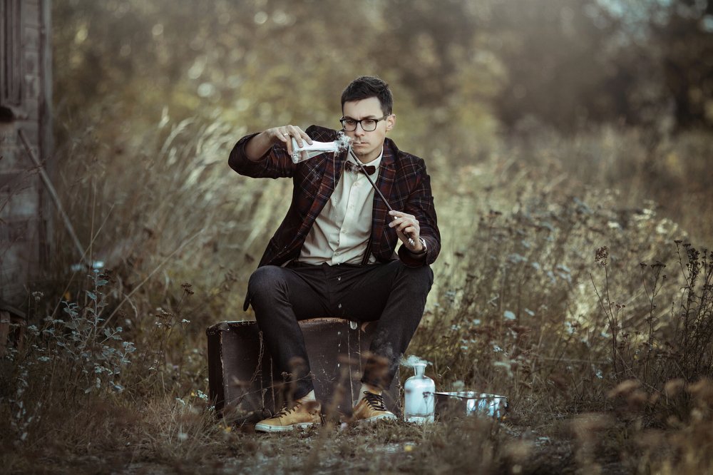 Photograph by Янина Насибова