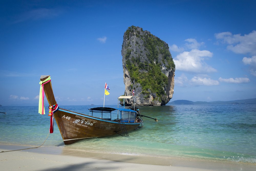 Скоро океан...