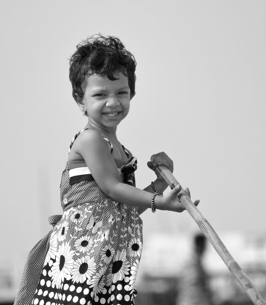 Grow up with Courage