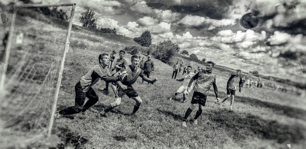 Детство, которое я помню.