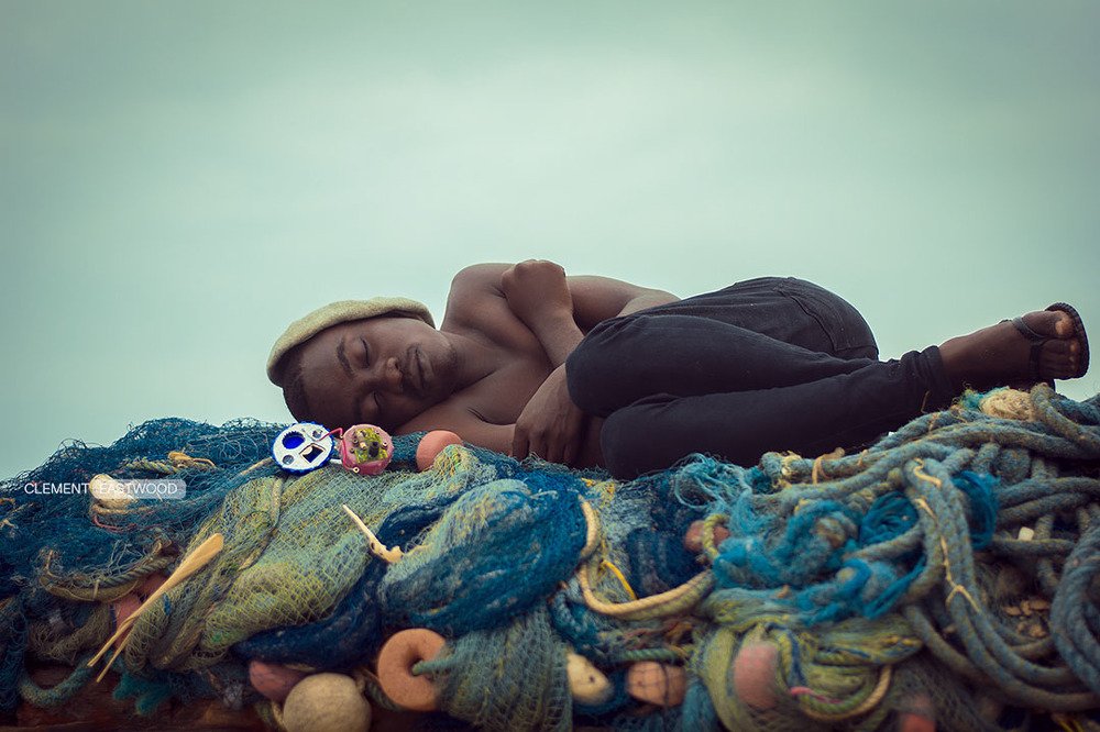 Photograph by Clement Eastwood