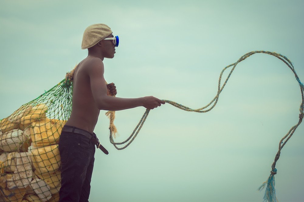 Photograph by Clement Eastwood