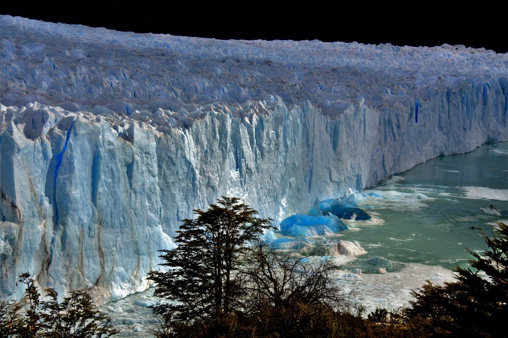 Glaciar Perito Moreno