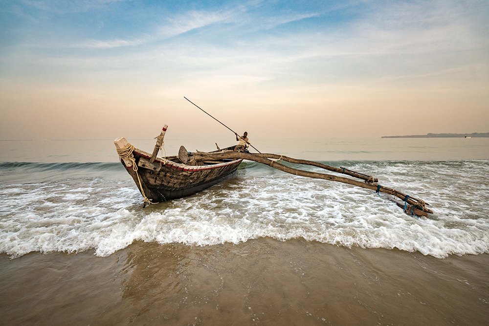 Photograph by Irfanali Borgave