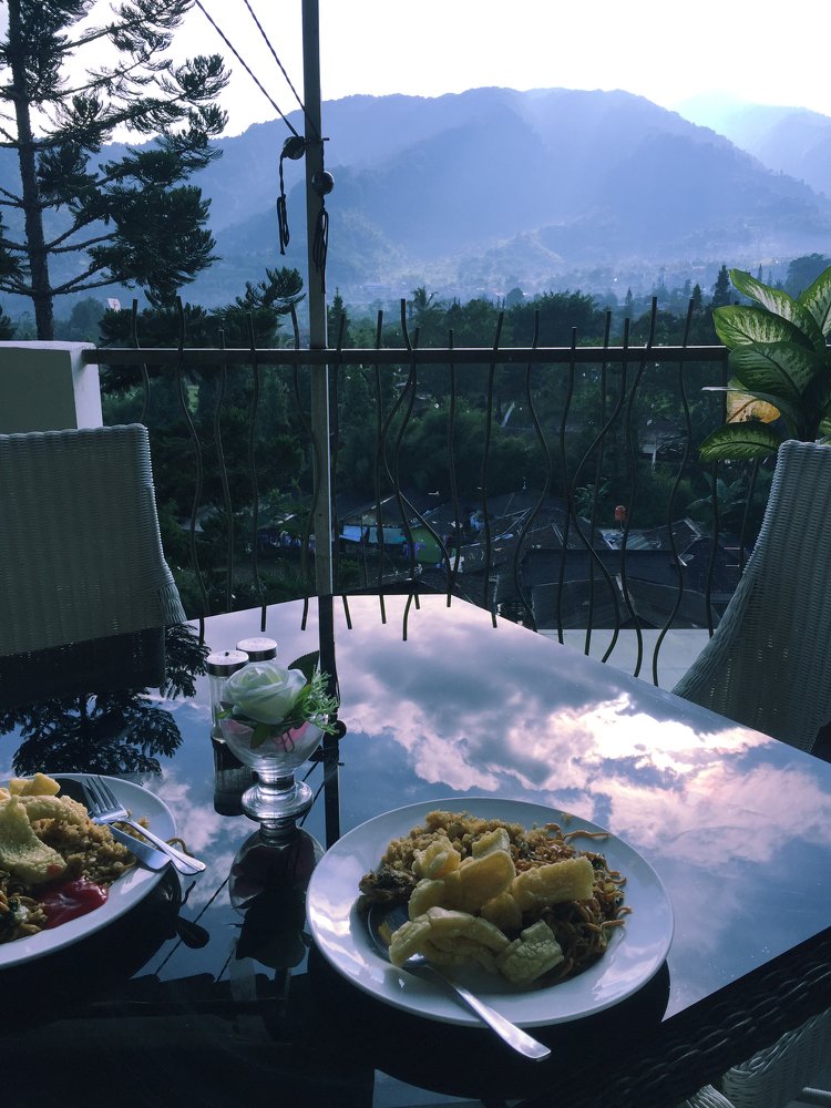Breakfast