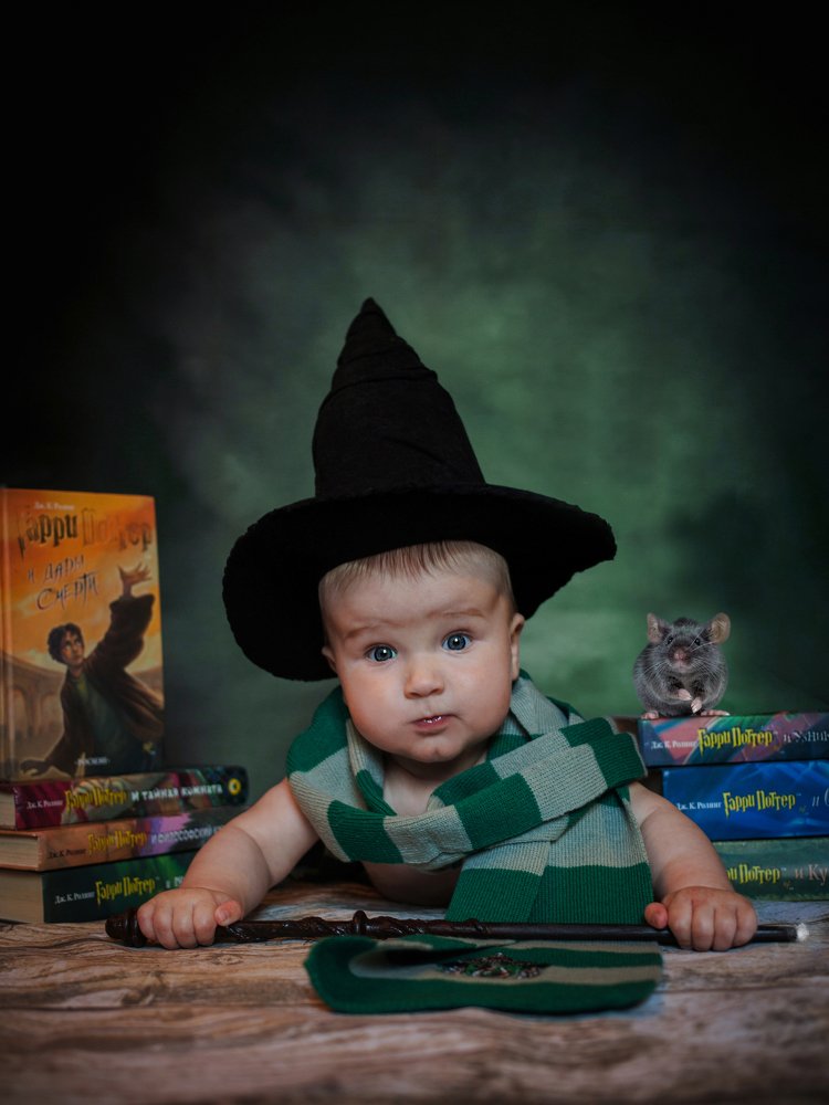 Photograph by Liya Volk