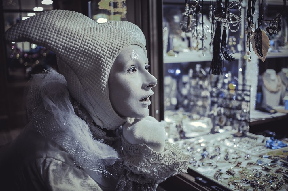 Photograph by Liya Volk