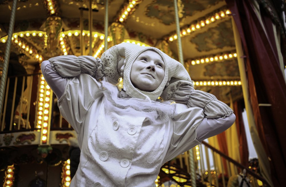 Photograph by Liya Volk