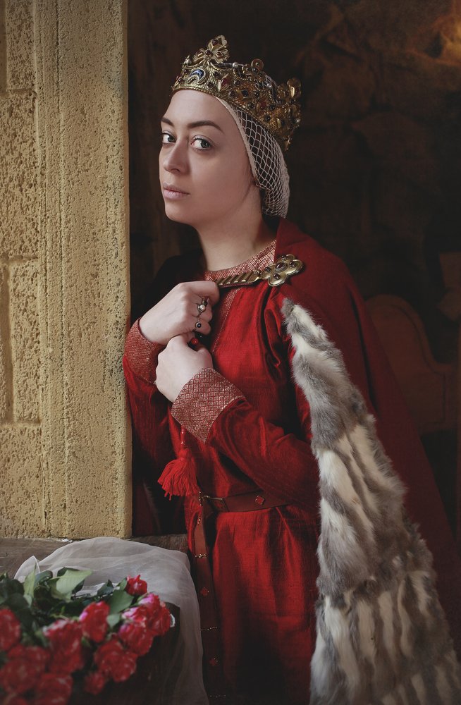 Photograph by Liya Volk