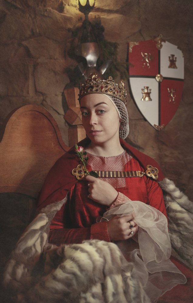 Photograph by Liya Volk