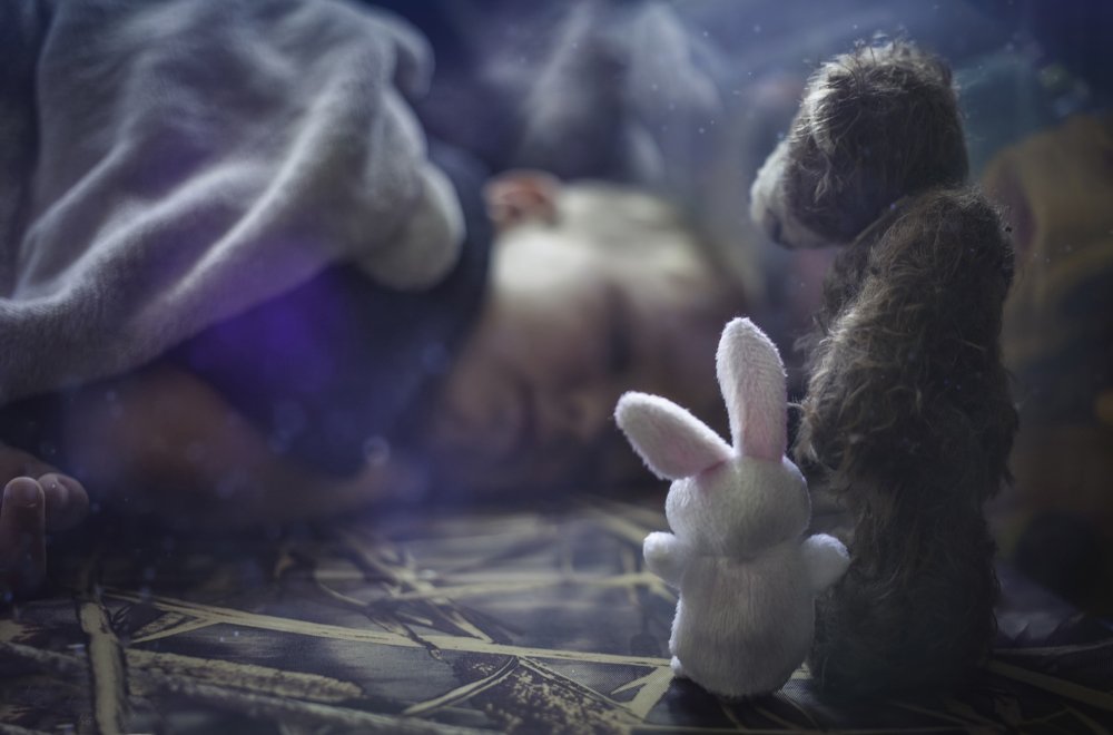 Photograph by Liya Volk