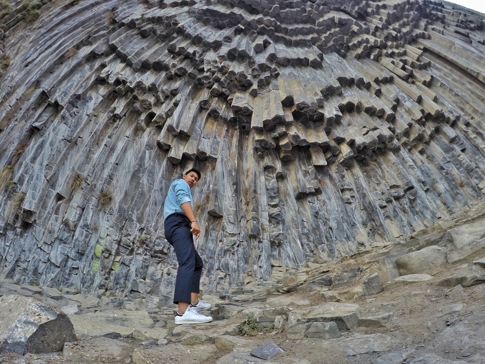 Photograph by Kristian Caesar Co