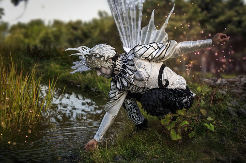 Photograph by Liya Volk