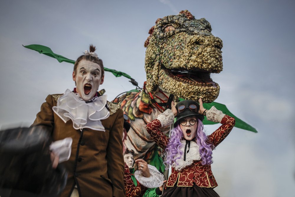 Photograph by Liya Volk