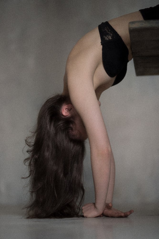 Фотография автора Дарья Крючкова