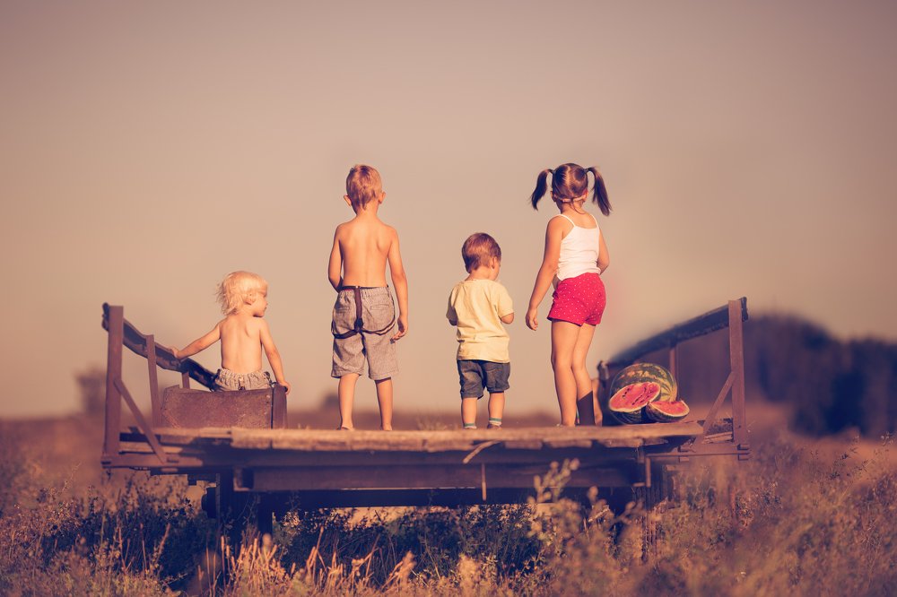 The end of summer...