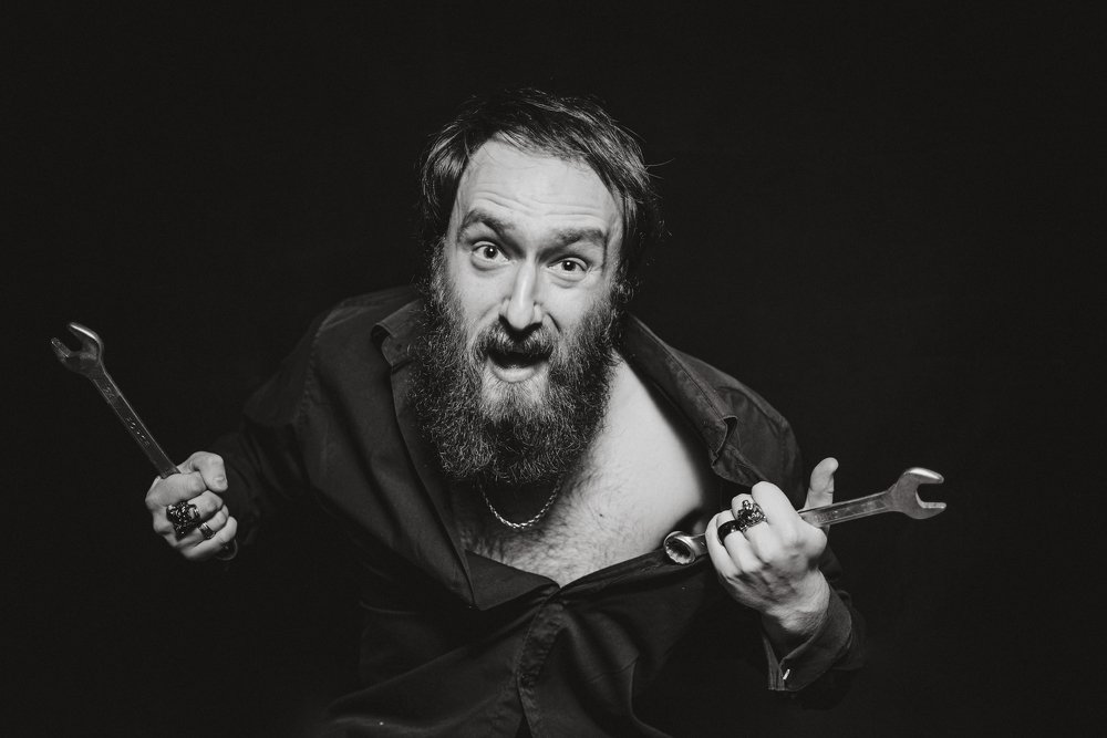 Photograph by MrSantiaga