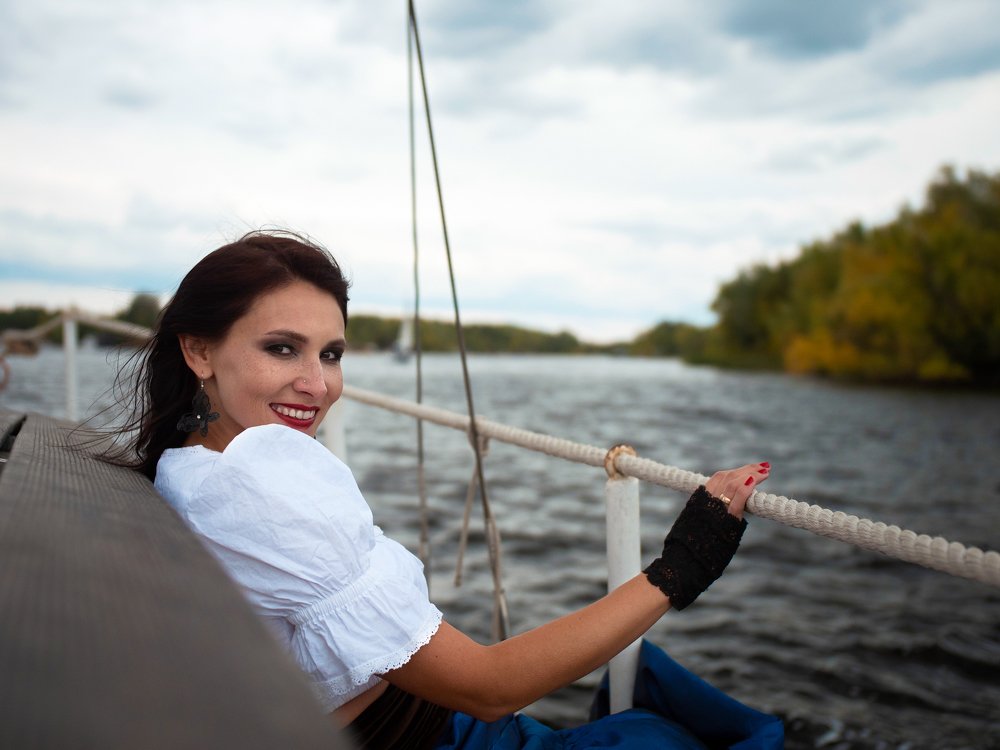 Современные пиратки