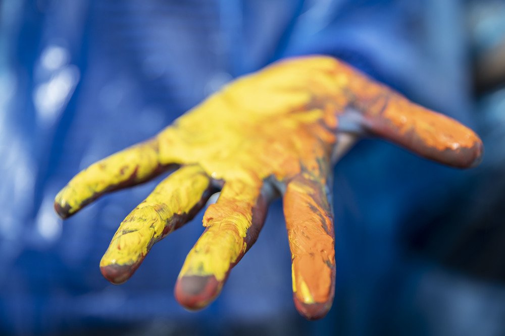 Photograph by Yana Raaga