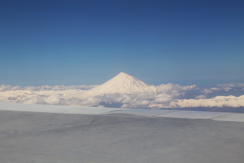 Damavand Peak