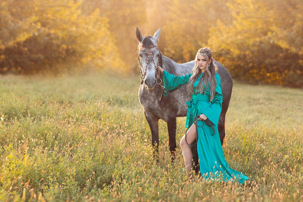 Шамаханская царица