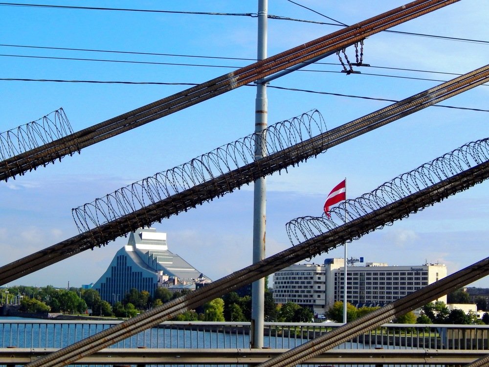 Вантовый мост