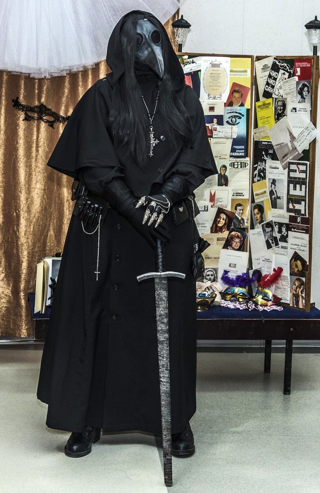 доктор ЧУМА