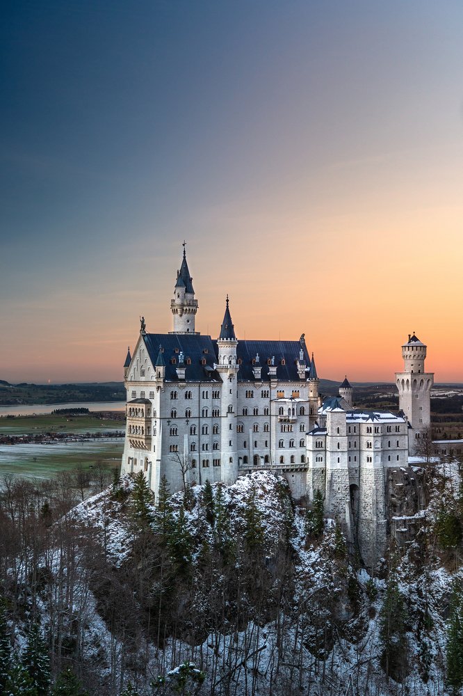 Neuschwanstein Castle