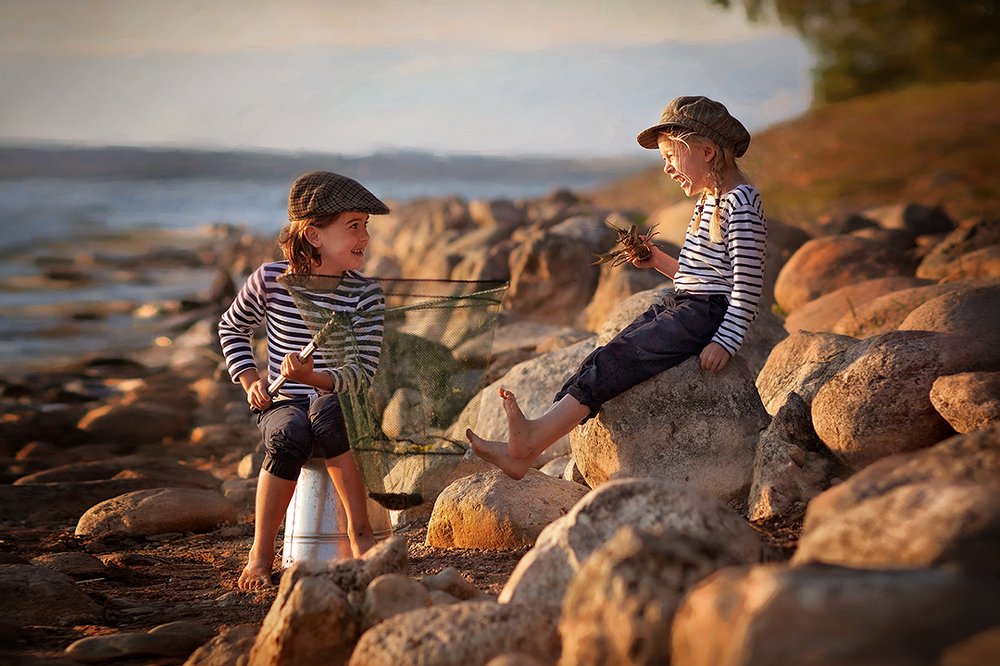 Самая веселая рыбалка