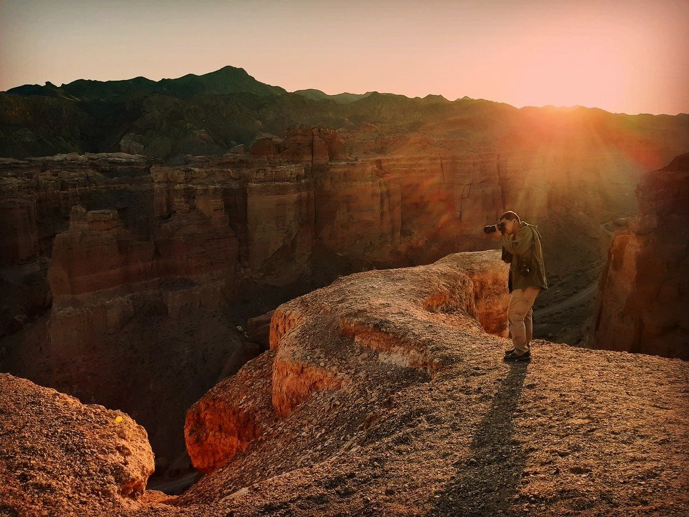 Photograph by Andrzej Orlowski