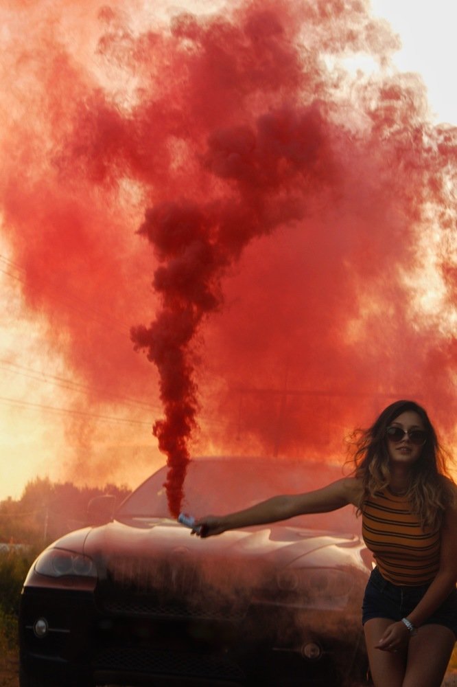 Photograph by Екатерина Амирасланова