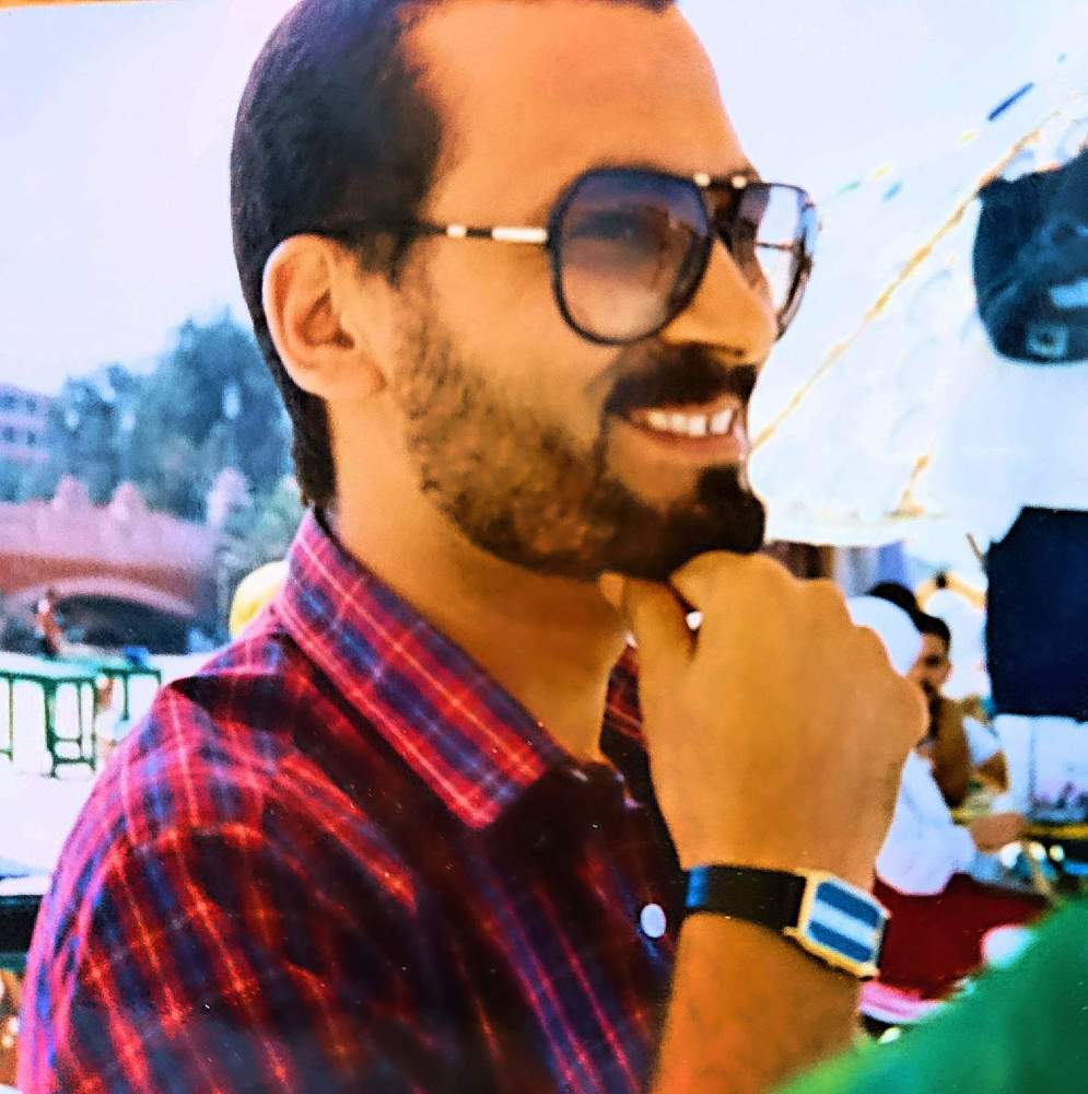 Photograph by OMAR Mourtagy Helal