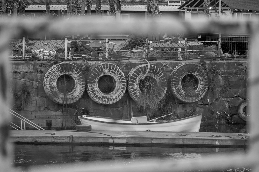 Лодка рыбака