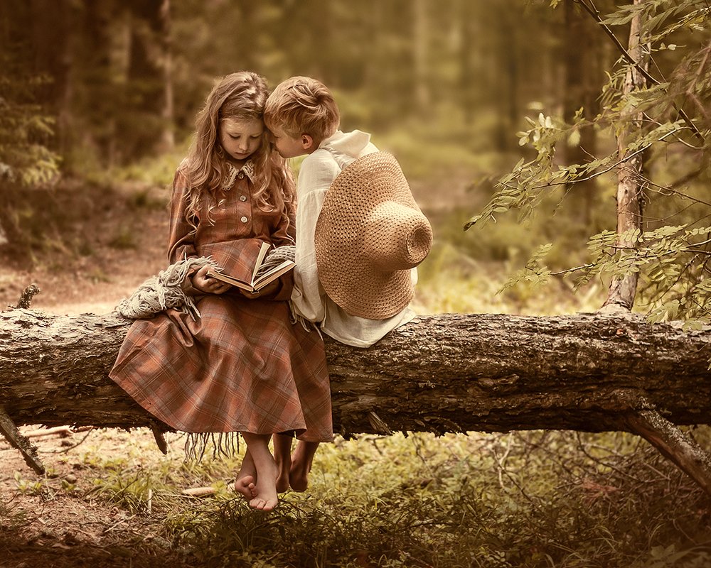 Ну, взгляни на меня...