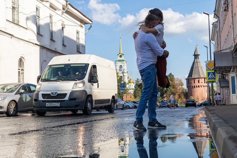 Photograph by Любовь Головина