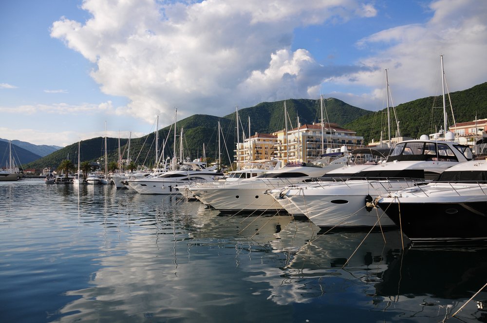 Порте Монтенегро