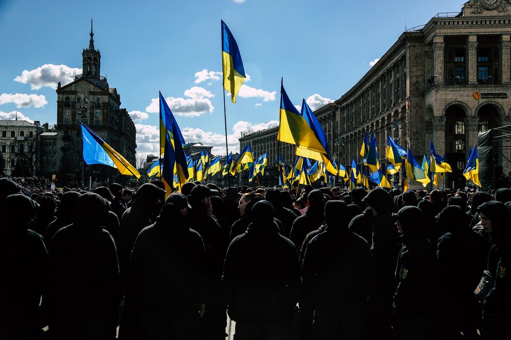 Political party "National Corps".