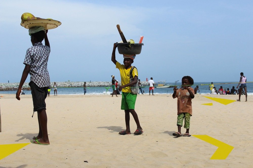 Photograph by Isabella Agbaje