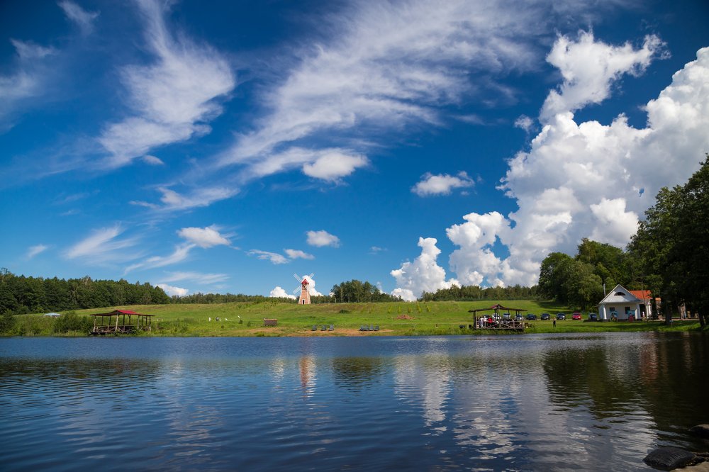 Моя Беларусь