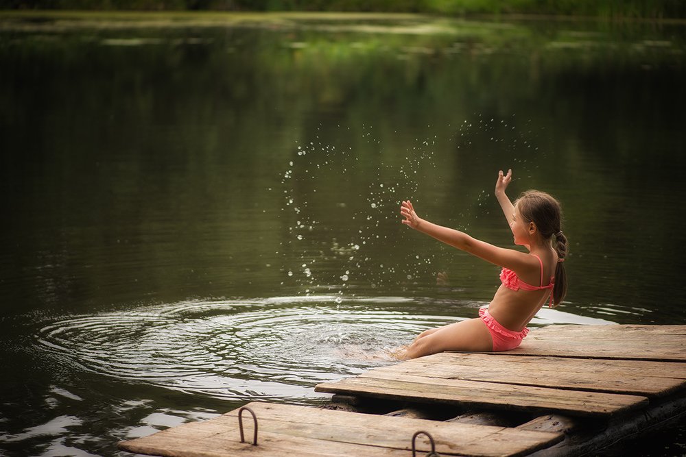 с любовью из лета