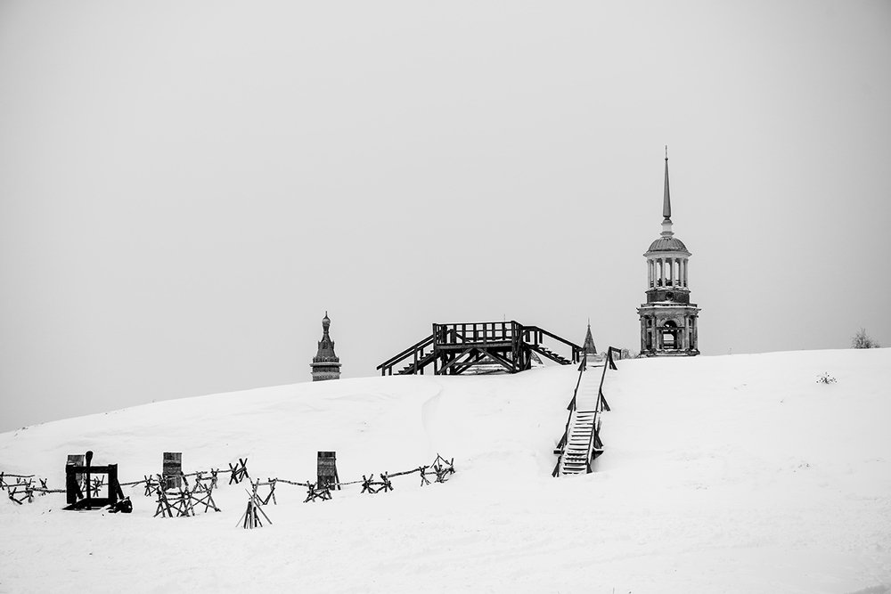 зимний Торжок